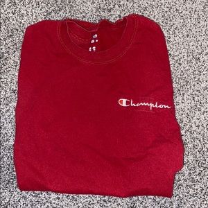 Champion shirt